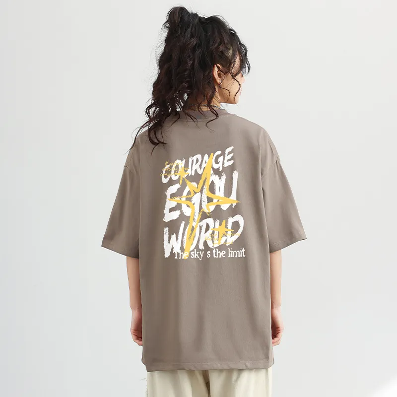 EGOU T Shirts Unisex-22