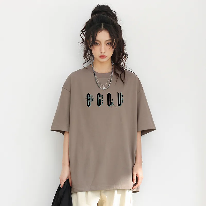 EGOU T Shirts Unisex-24