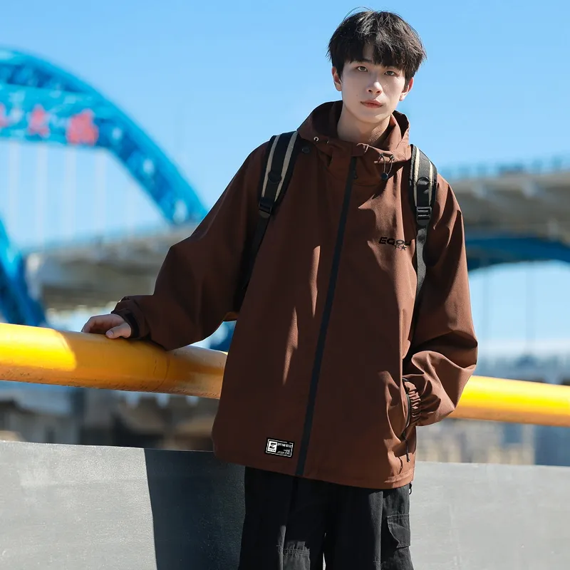 EGOU Jackets Unisex-23
