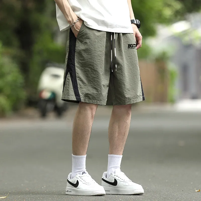 EGOU Casual Shorts Unisex-9