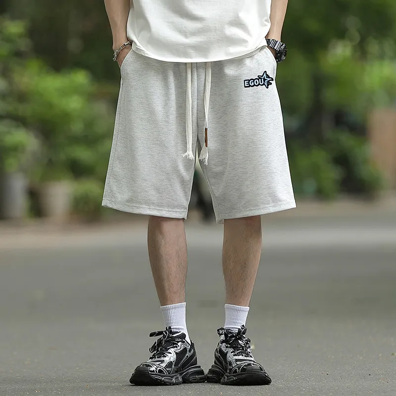 EGOU Casual Shorts Unisex-9