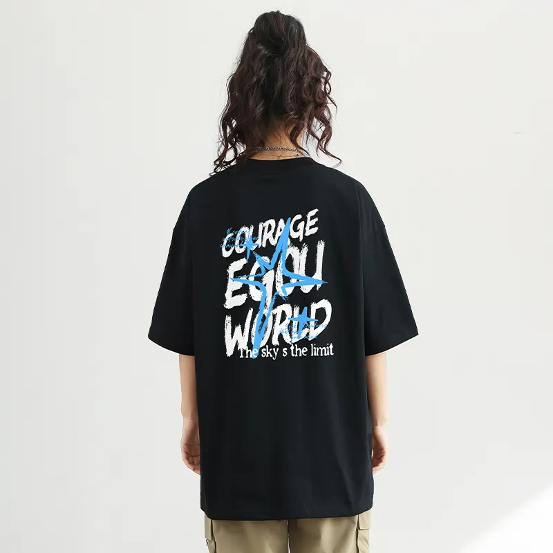 EGOU T Shirts Unisex-17