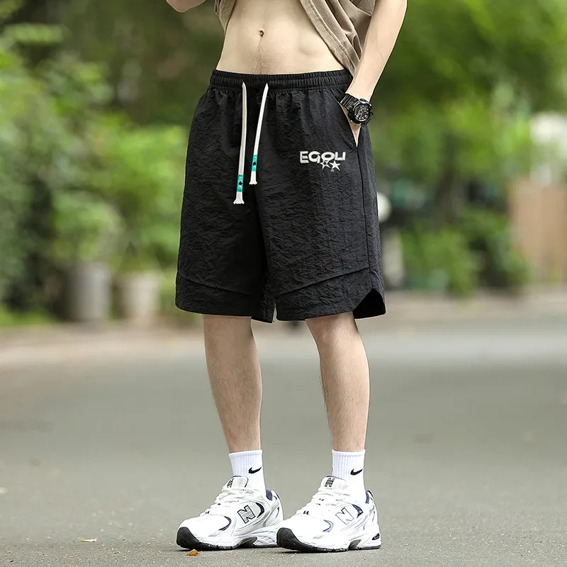 EGOU Casual Shorts Unisex-6