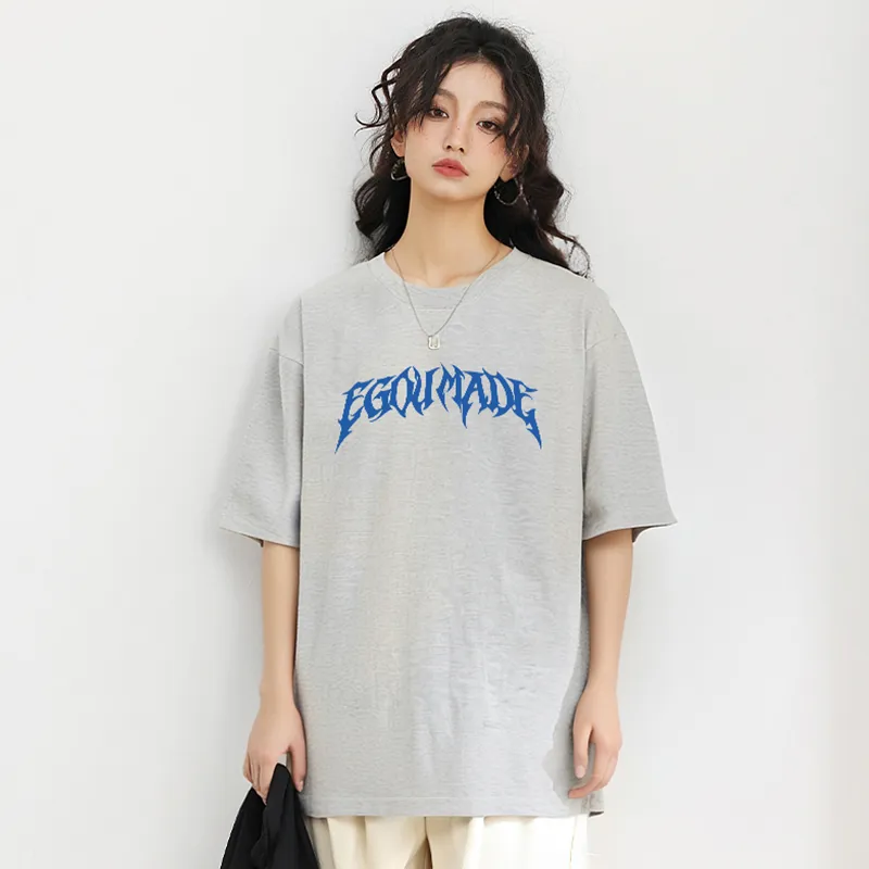 EGOU T Shirts Unisex-2
