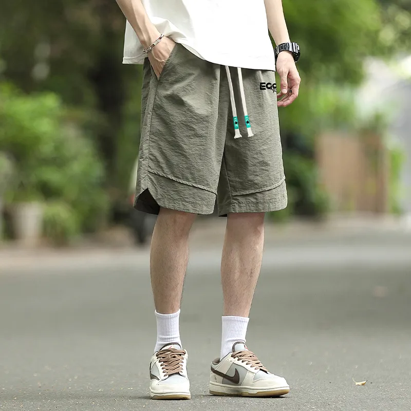 EGOU Casual Shorts Unisex-11