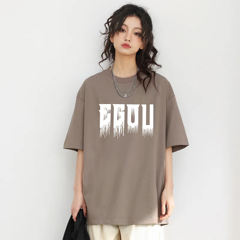 EGOU T Shirts Unisex-22