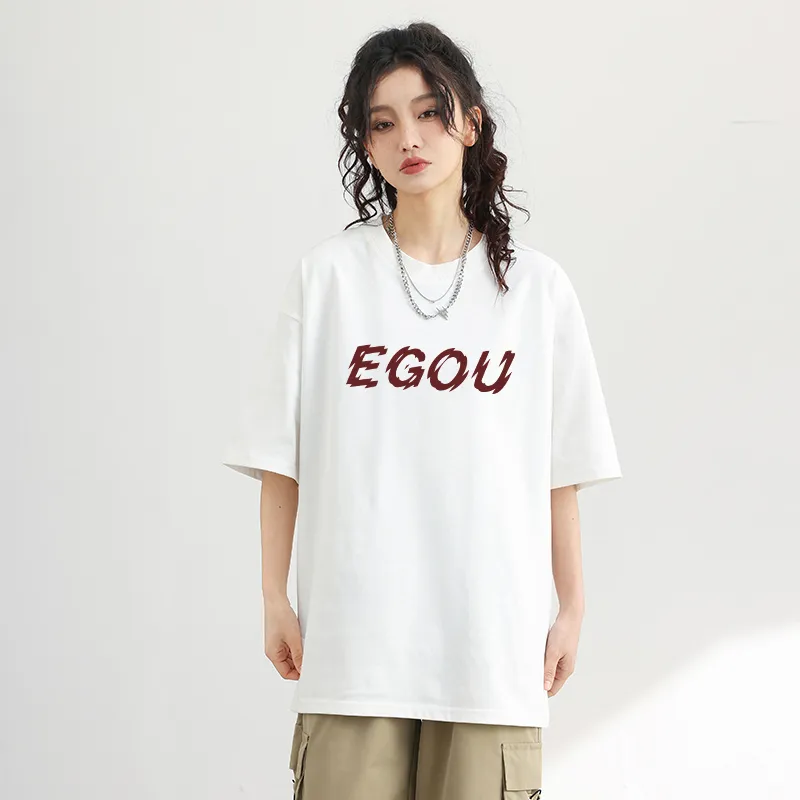 EGOU T Shirts Unisex-7
