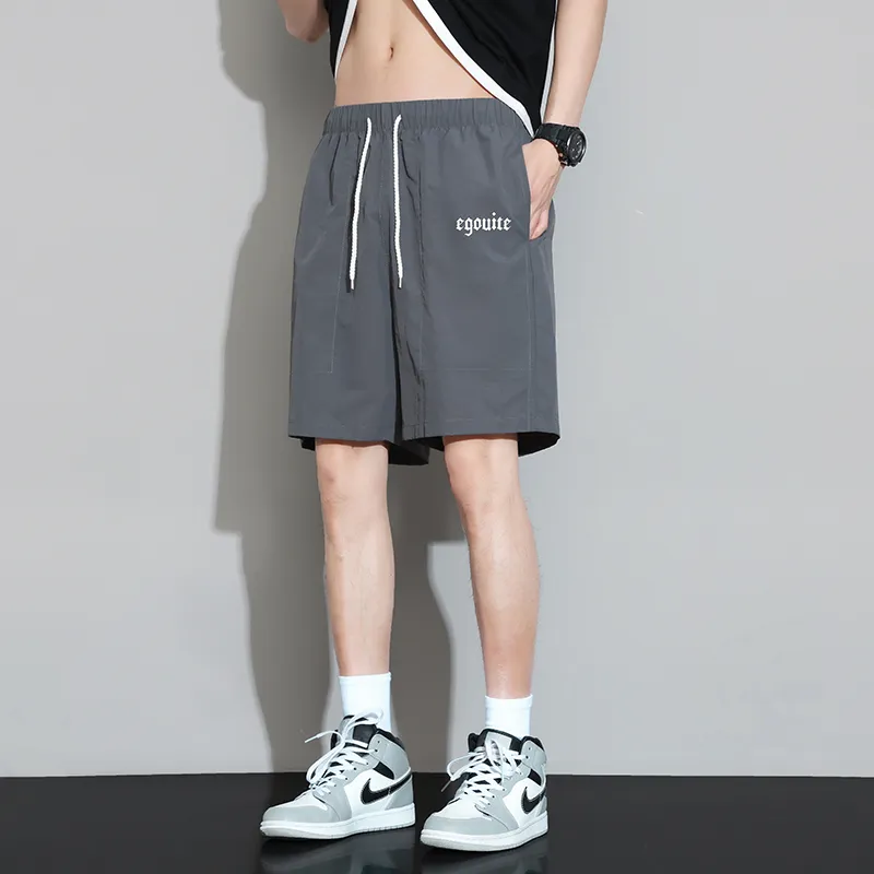 EGOU Casual Shorts Unisex-7