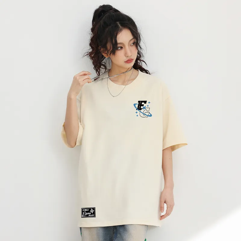 EGOU T Shirts Unisex-32