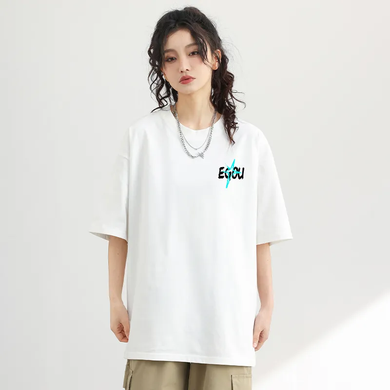 EGOU T Shirts Unisex-8