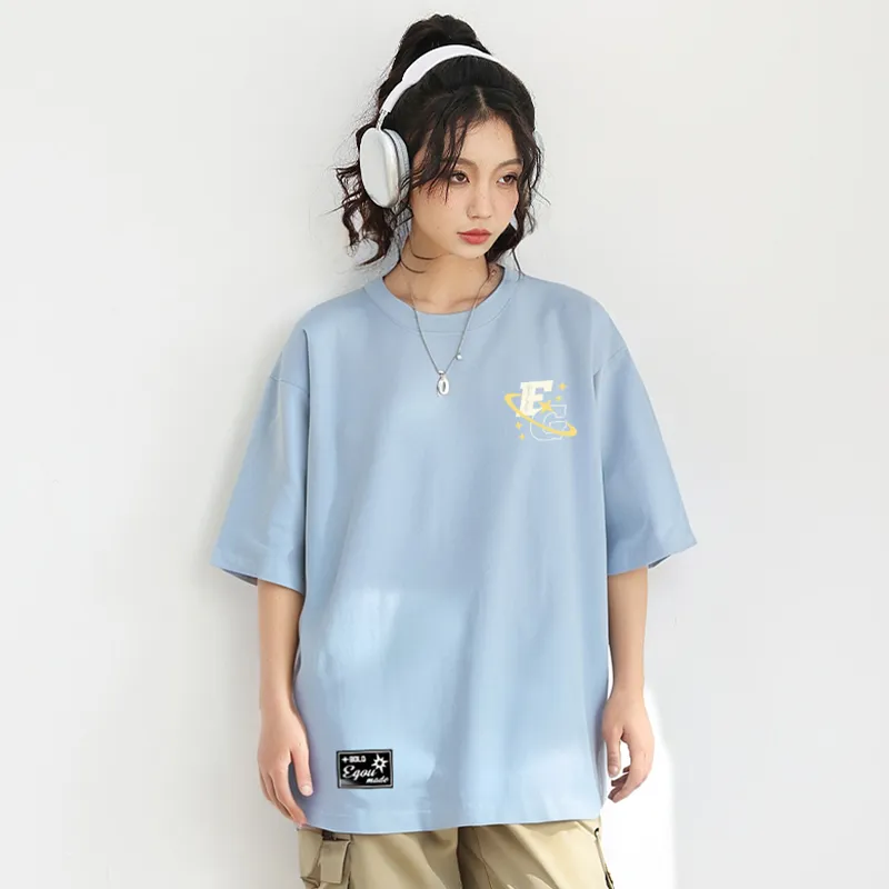 EGOU T Shirts Unisex-13