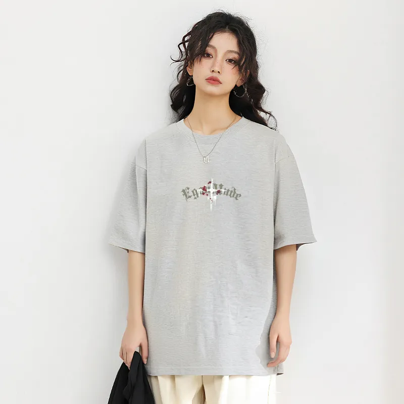 EGOU T Shirts Unisex-3