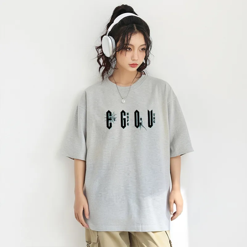 EGOU T Shirts Unisex-4