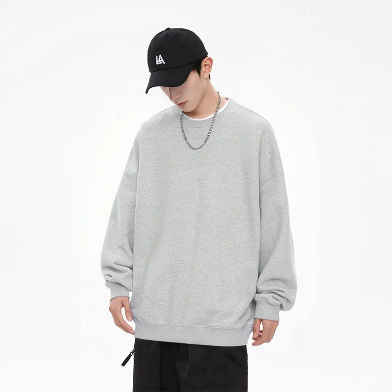 Ganbostore Sweatshirts Unisex-25