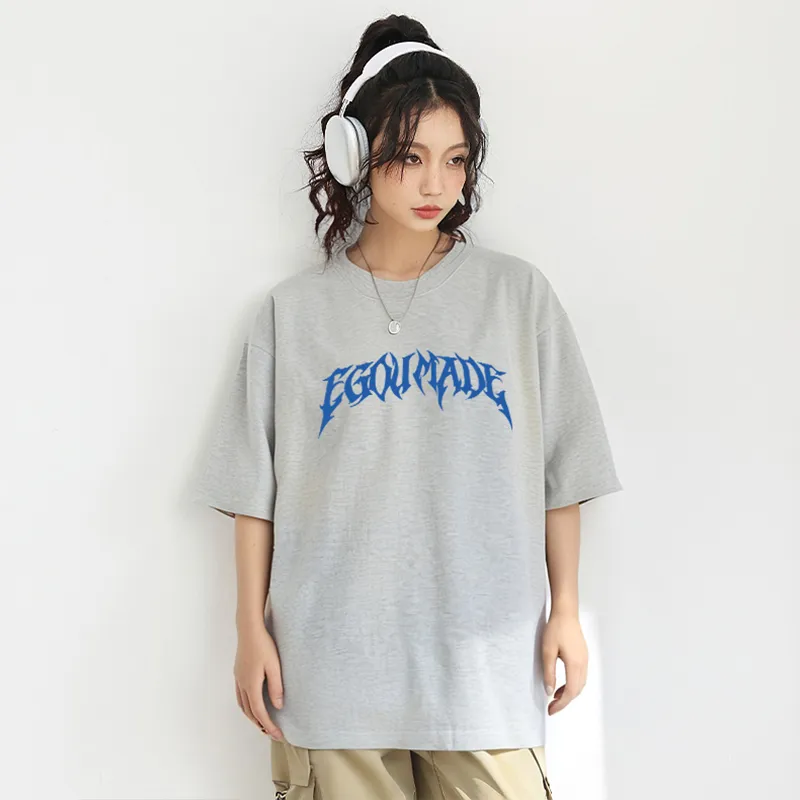 EGOU T Shirts Unisex-3