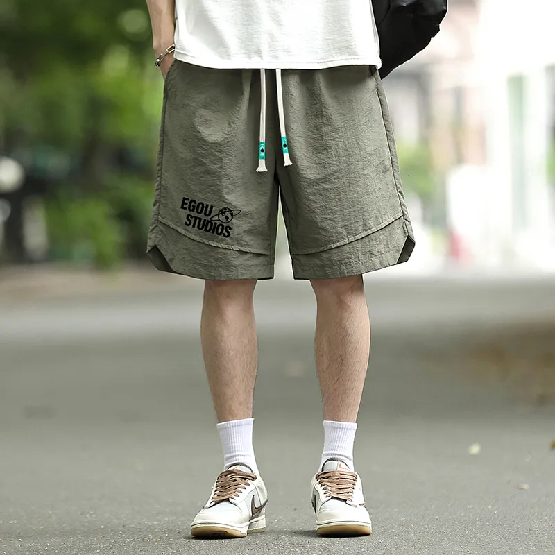EGOU Casual Shorts Unisex-10