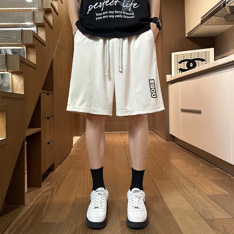 EGOU Casual Shorts Unisex-14
