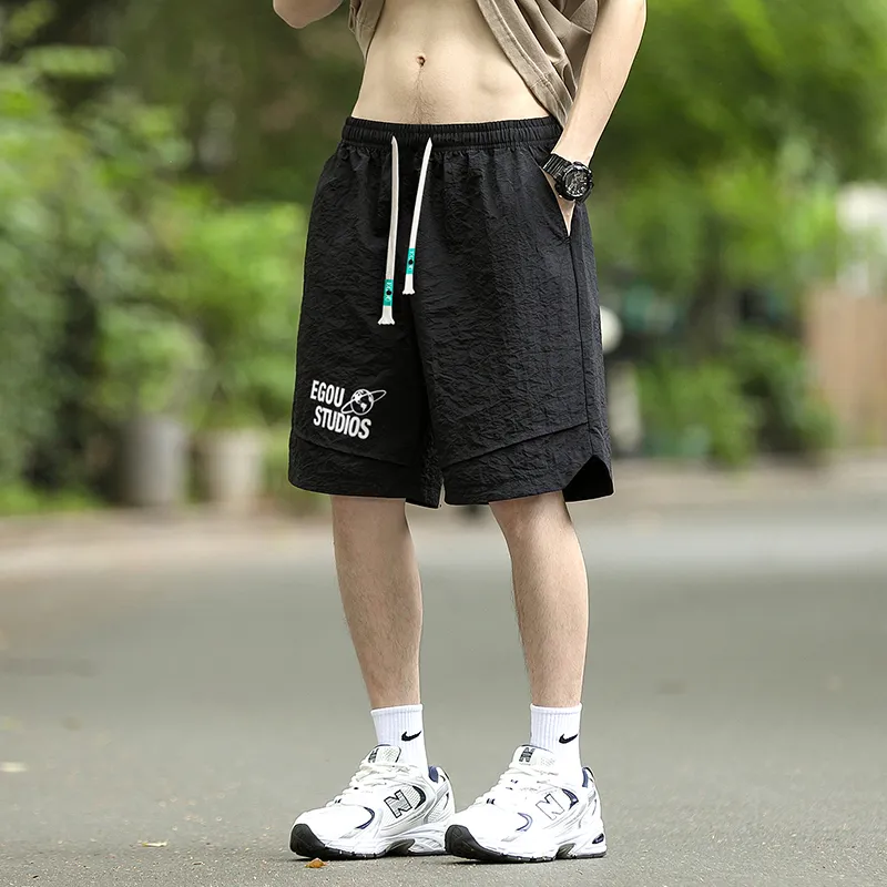 EGOU Casual Shorts Unisex-6