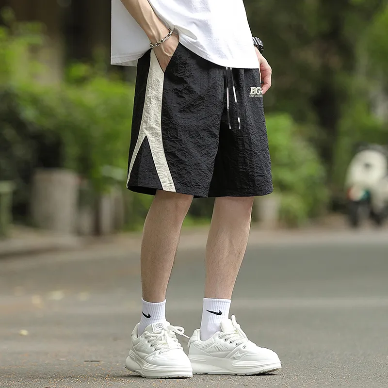 EGOU Casual Shorts Unisex-3