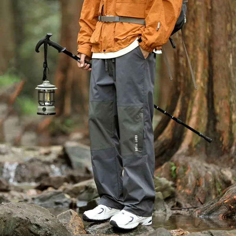 EGOU Casual Pants Unisex-7