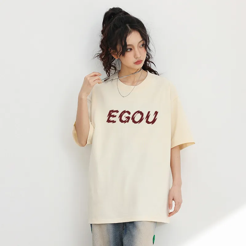 EGOU T Shirts Unisex-32