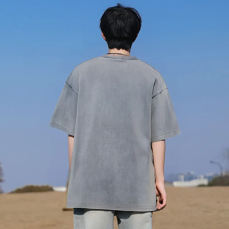 EGOU T Shirts Unisex-12