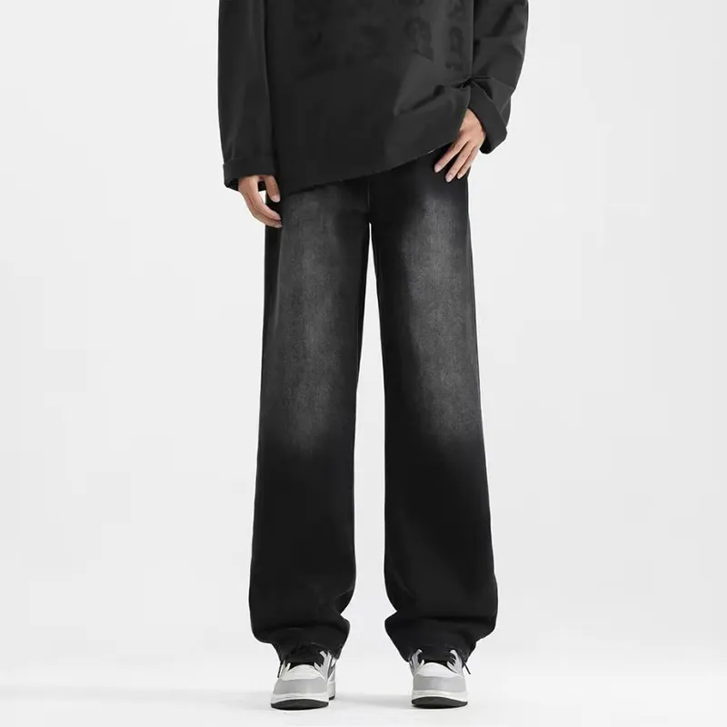 EGOU Jeans Unisex-12