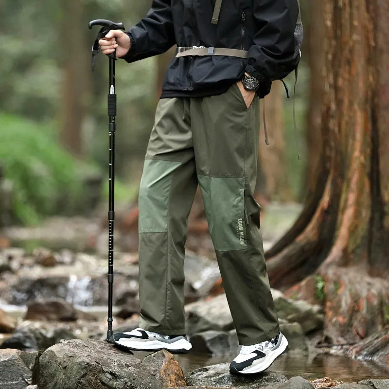 EGOU Casual Pants Unisex-12