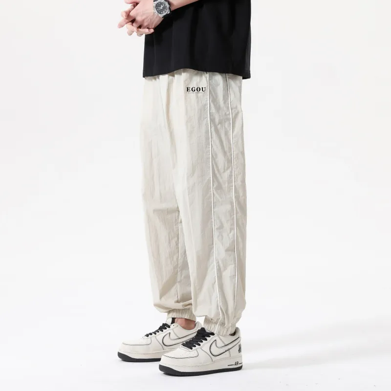 EGOU Casual Pants Unisex-13