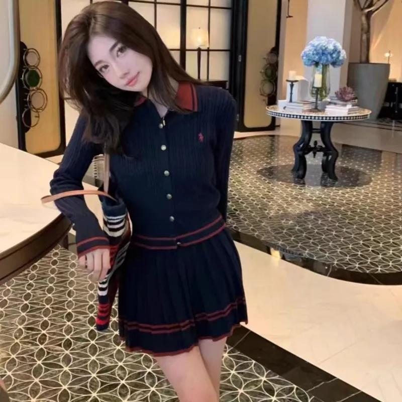 AFGGD Two Piece Skirt Sets Women's-8