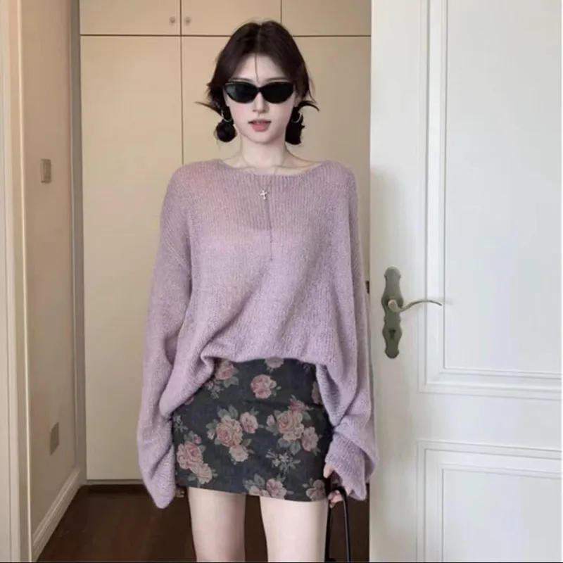 AFGGD Two Piece Skirt Sets Women's-3