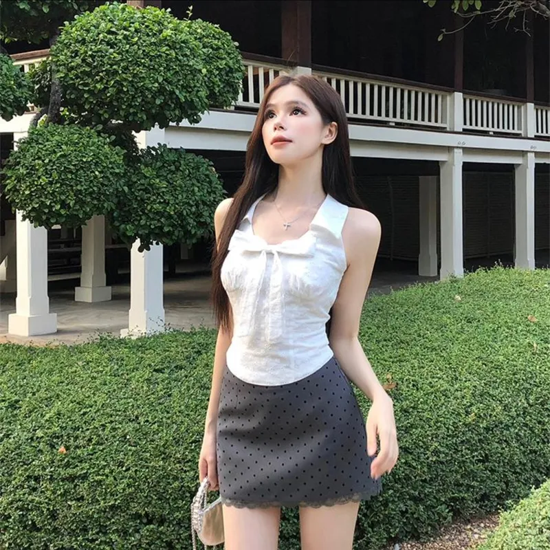 AFGGD Two Piece Skirt Sets Women's-2