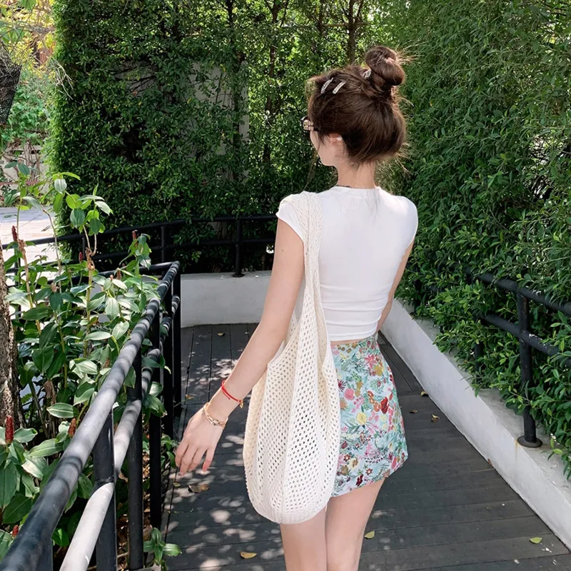 AFGGD Two Piece Skirt Sets Women's-5