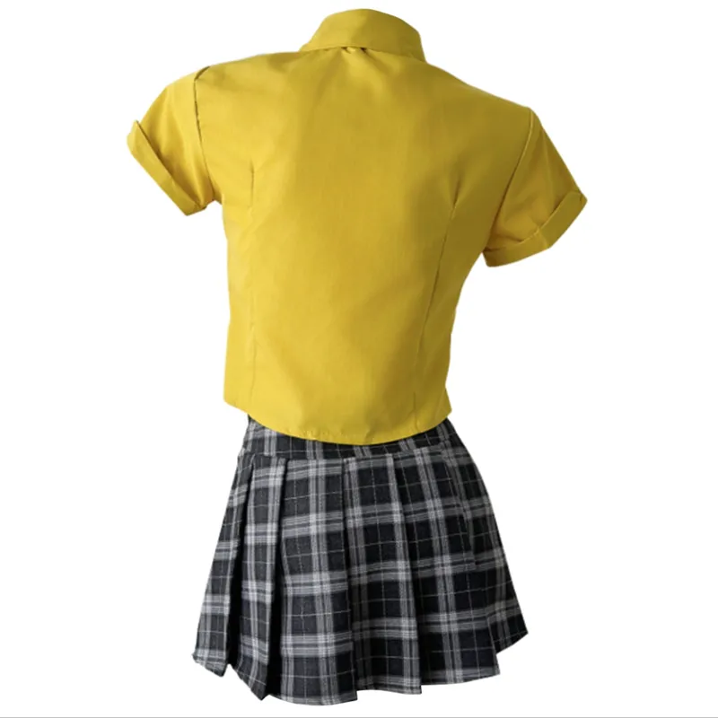 AFGGD Two Piece Skirt Sets Women's-5