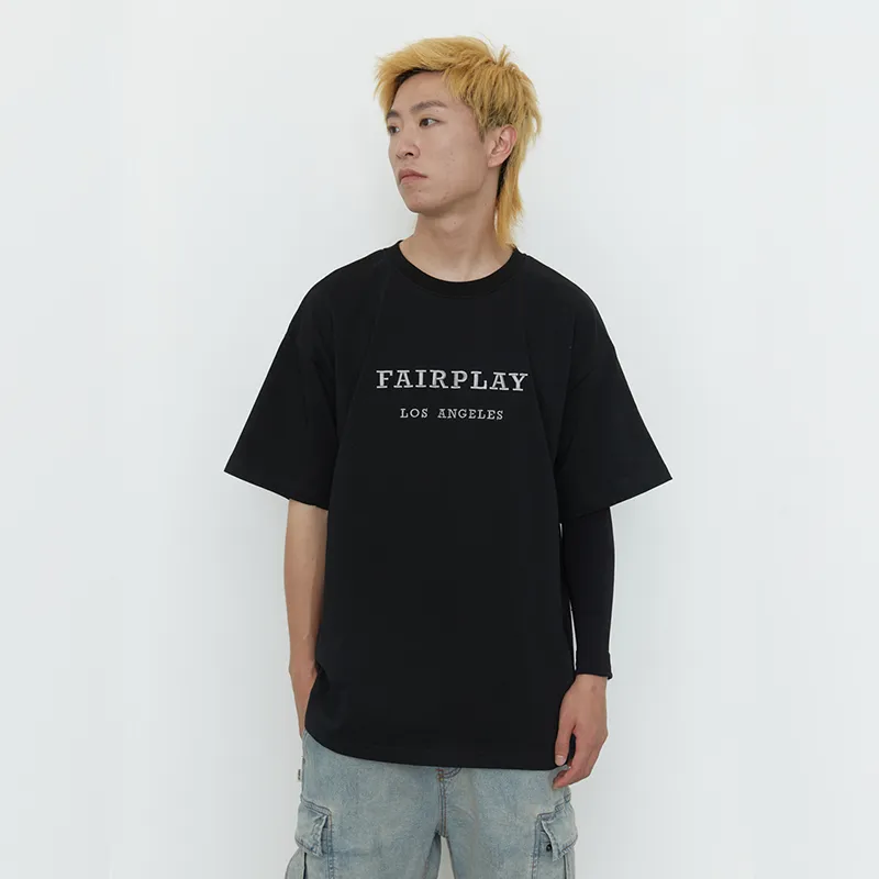 XMXX SUPPLY x Fairplay T Shirt Unisex-3
