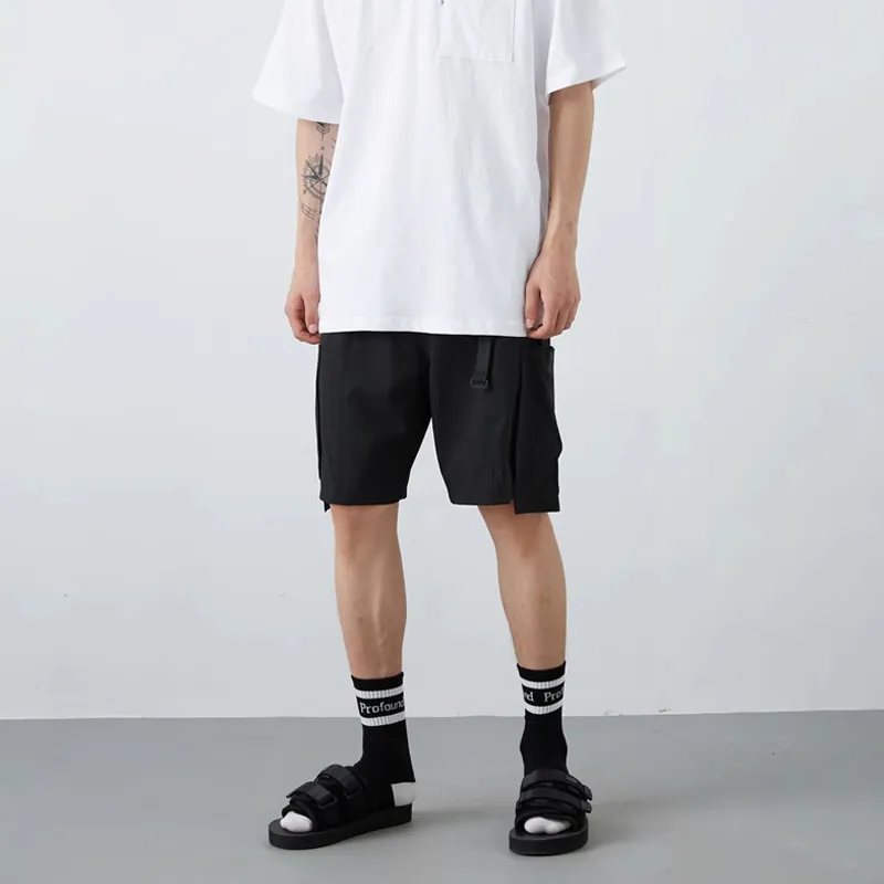 XMXX SUPPLY x Fairplay Cargo Shorts Men's-3