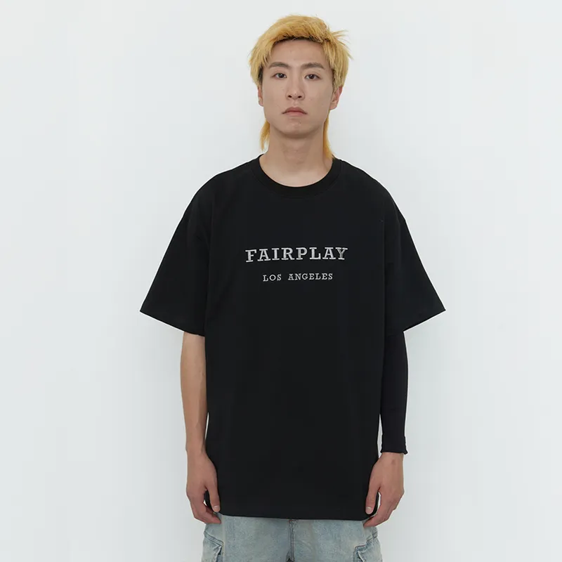 XMXX SUPPLY x Fairplay T Shirt Unisex-2