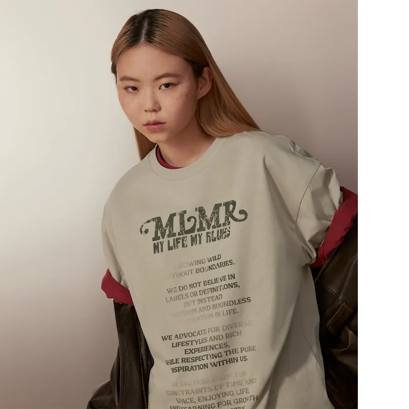 MLMR T Shirts Unisex-5