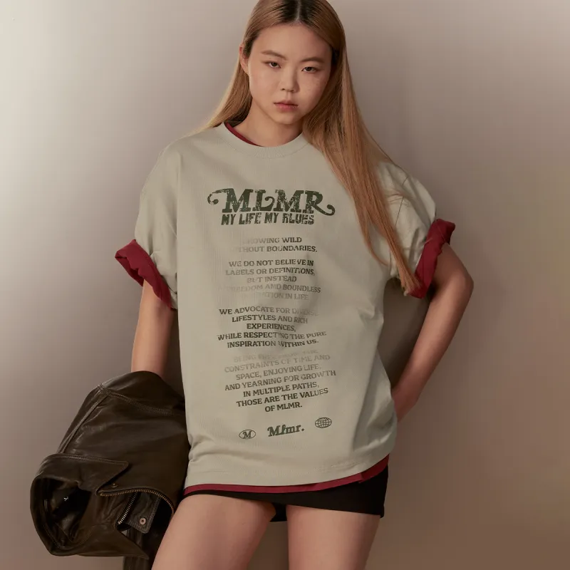 MLMR T Shirts Unisex-2