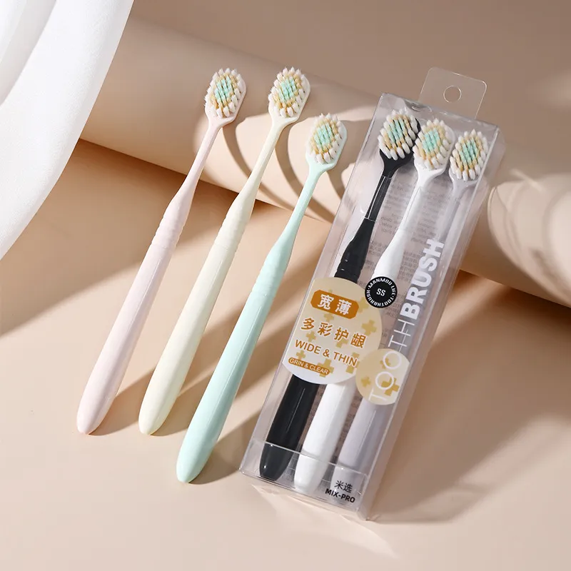 CHENYISHENG Toothbrushes Unisex-4