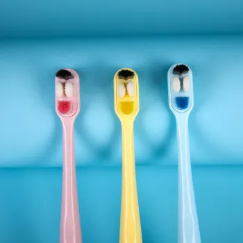 CHENYISHENG Toothbrushes Unisex