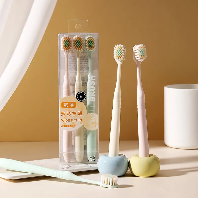 CHENYISHENG Toothbrushes Unisex-1