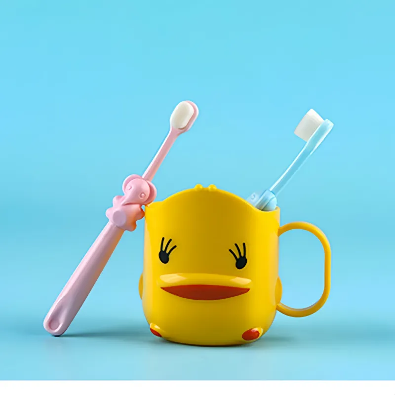CHENYISHENG Baby Toothbrush For Toddlers With Soft Bristles Independent Packaging 10 000 Bristles-4