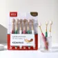 Couple Set: Style A+Style C+2 Pcs Probiotics Toothpastes