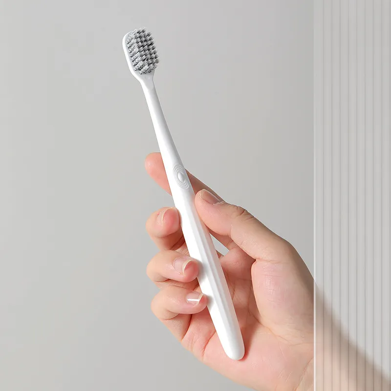 CHENYISHENG Japanese Spiral Soft Bristle Toothbrush Single Pack Wide Head Adults' And Couple's Toothbrush-19