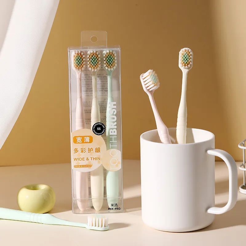CHENYISHENG Toothbrushes Unisex-2