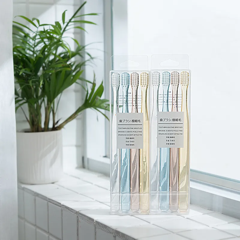 CHENYISHENG Toothbrushes Unisex-4