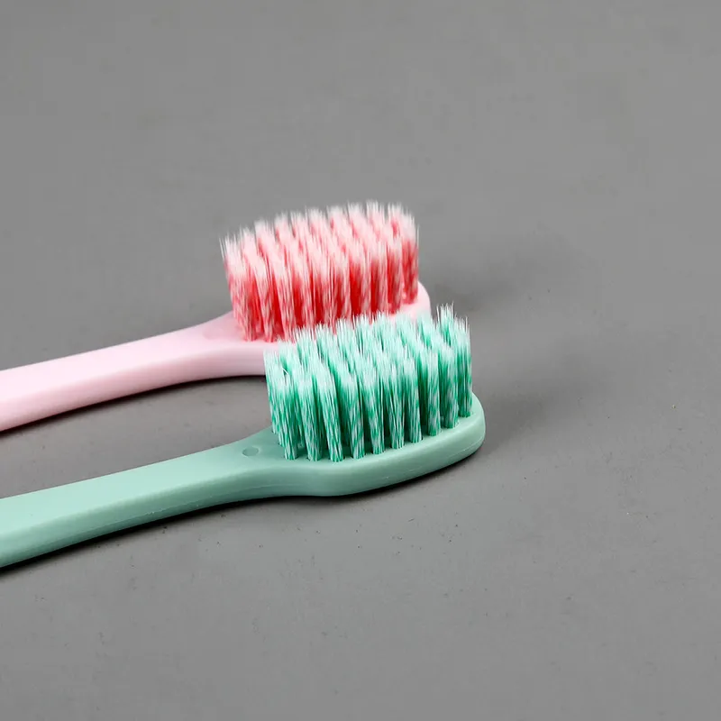 CHENYISHENG Thai Spiral Bristles 1 Pack Toothbrush For Adults Portable Home Use Ultra-Fine Soft Bristles Toothbrush-23