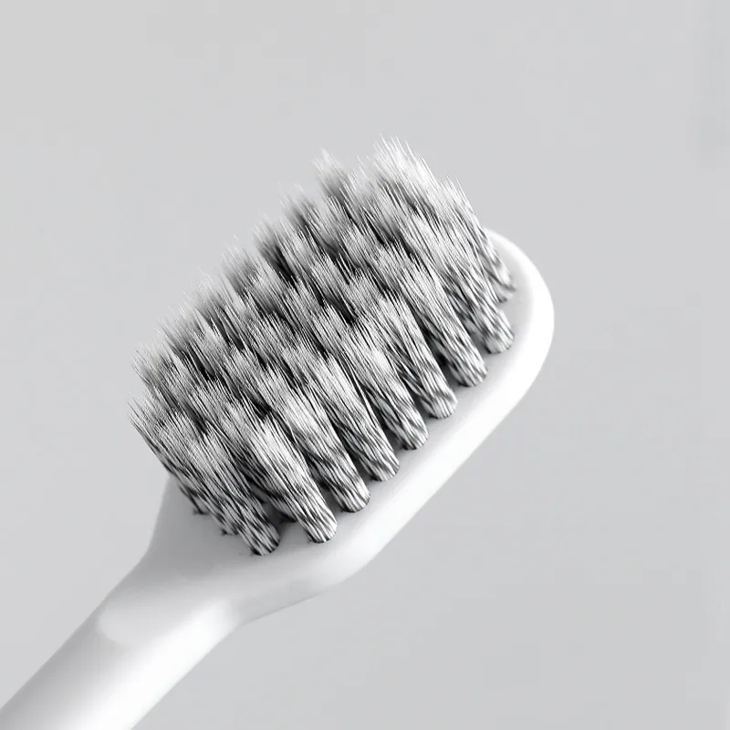 CHENYISHENG Japanese Spiral Soft Bristle Toothbrush Single Pack Wide Head Adults' And Couple's Toothbrush-23