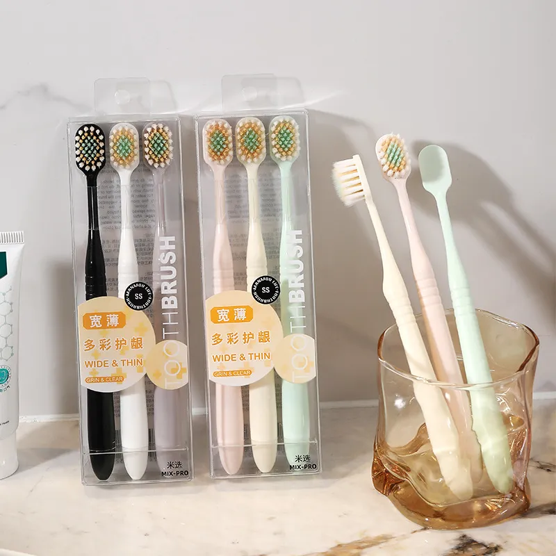 CHENYISHENG Toothbrushes Unisex-5